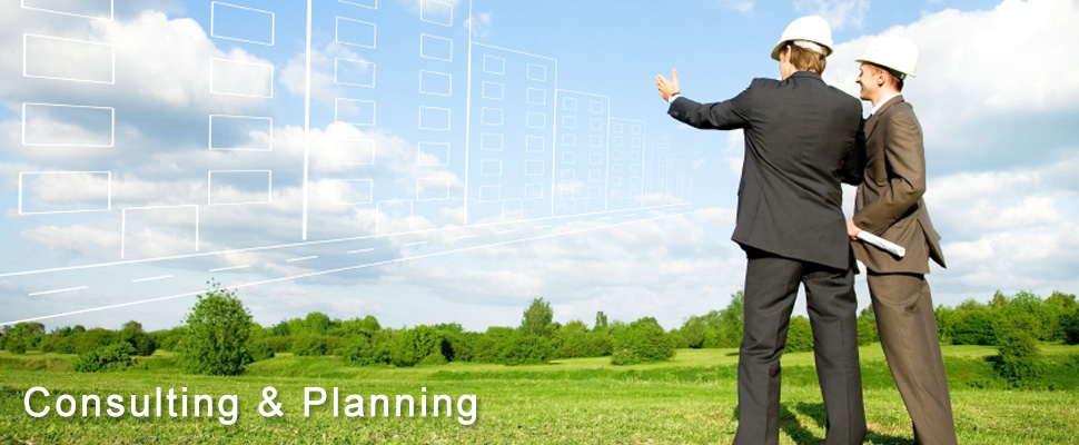 Consulting & Planning